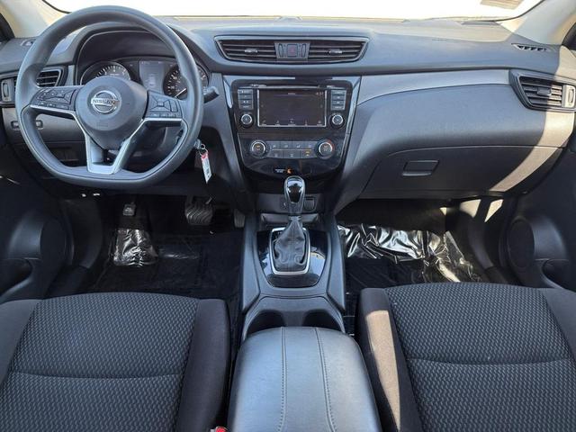 Photo of 2020 Gun Metallic Nissan Rogue Sport
