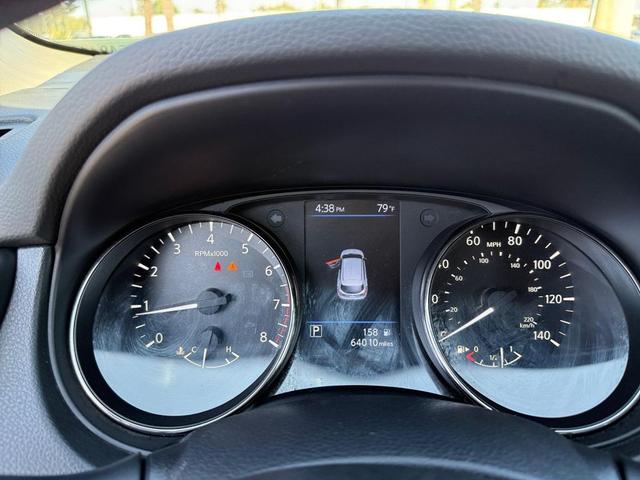 Photo of 2020 Gun Metallic Nissan Rogue Sport