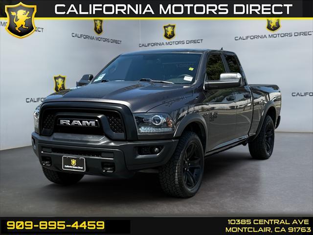 2021 RAM 1500 Classic