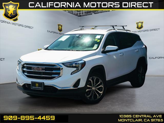 2019 GMC Terrain