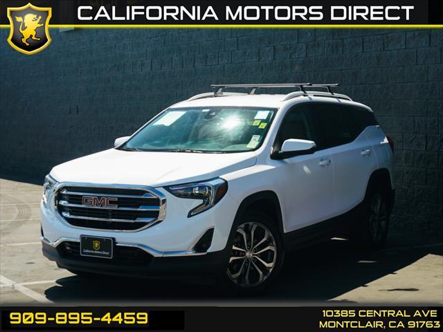 2019 GMC Terrain