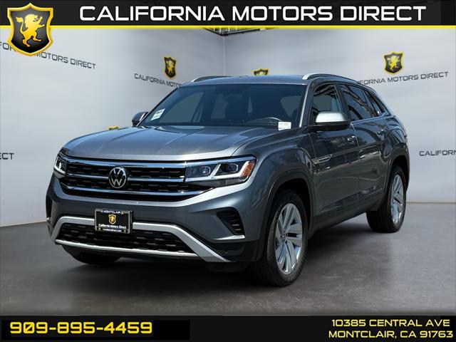 2022 Volkswagen Atlas Cross Sport