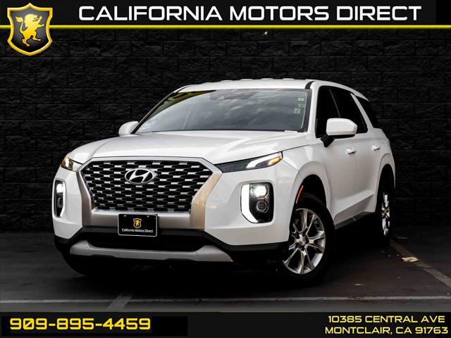 2021 Hyundai Palisade