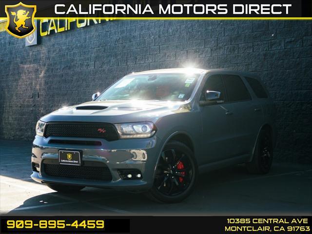 2019 Dodge Durango