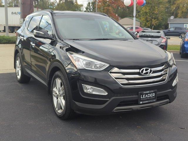 2013 Hyundai Santa Fe