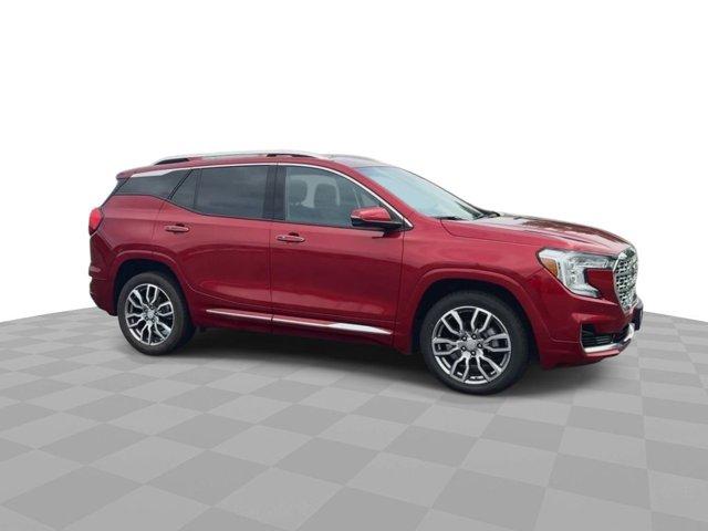 2022 GMC Terrain