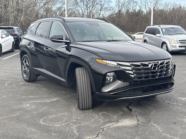 2024 Hyundai Tucson Plug-in Hybrid