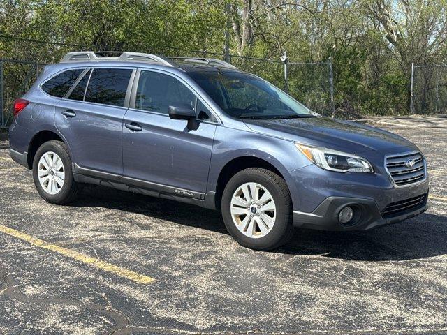 2015 Subaru Outback