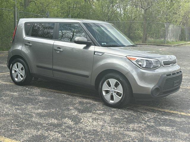 2016 Kia SOUL
