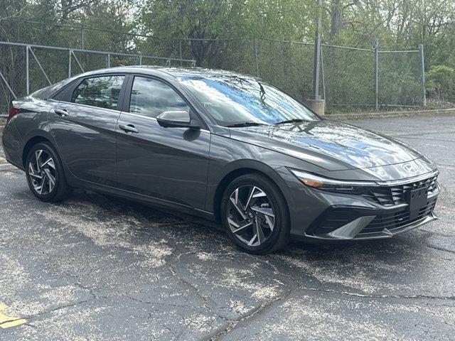 2024 Hyundai Elantra