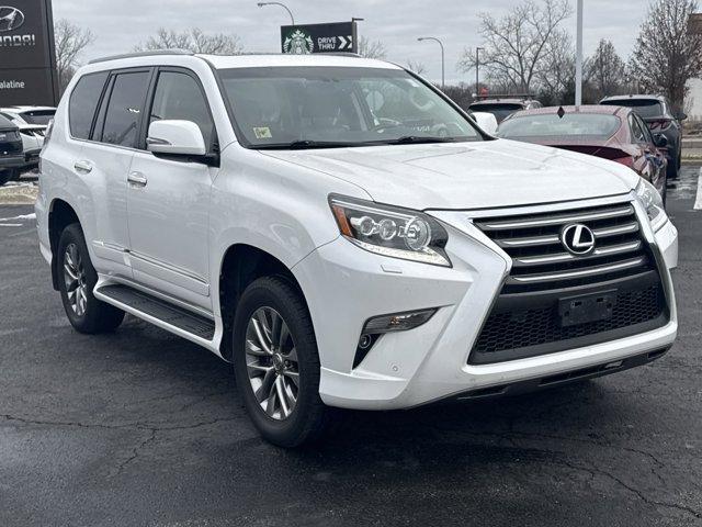 2018 Lexus Gx 460