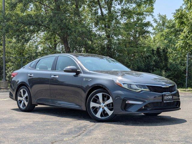 2019 Kia Optima