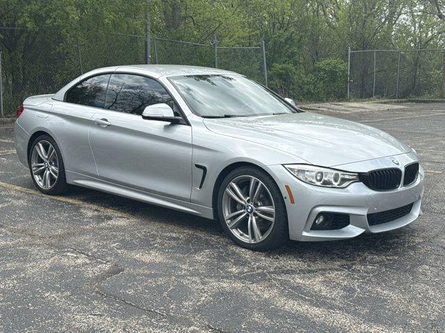 2015 BMW 435