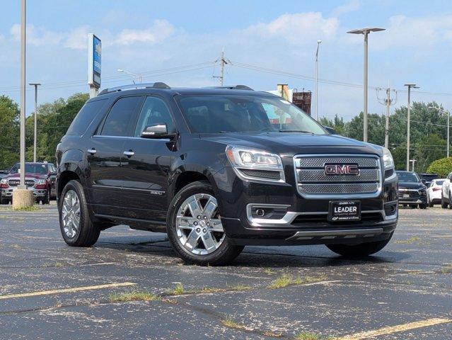 2014 GMC Acadia