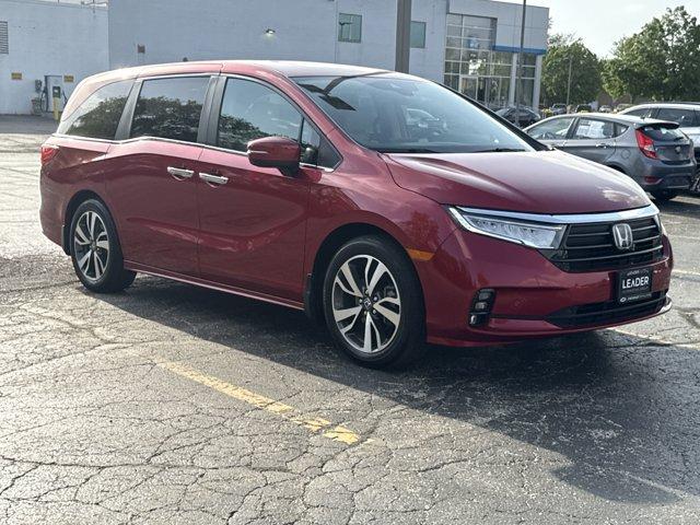 2022 Honda Odyssey
