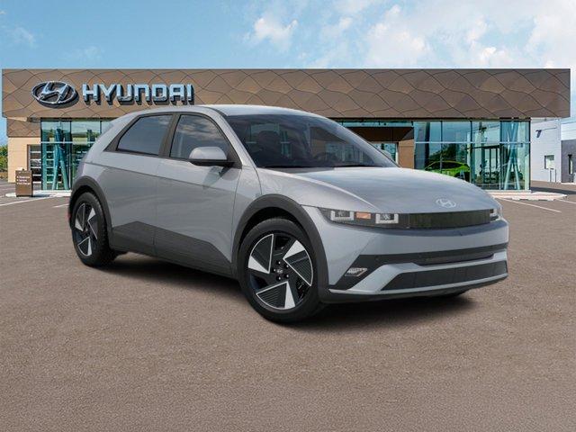 Photo of 2025 Cyber Gray Hyundai IONIQ 5