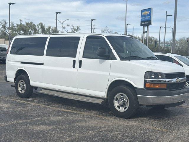 2015 Chevrolet Express 3500