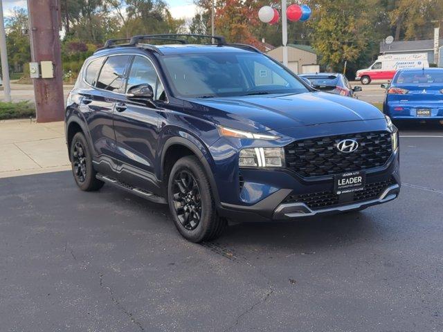 2022 Hyundai Santa Fe