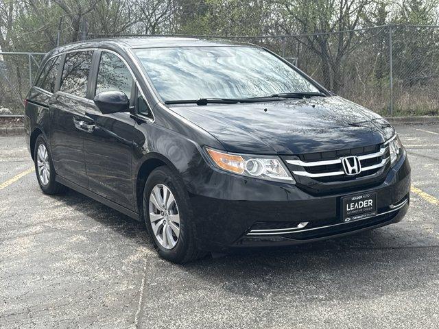 2016 Honda Odyssey
