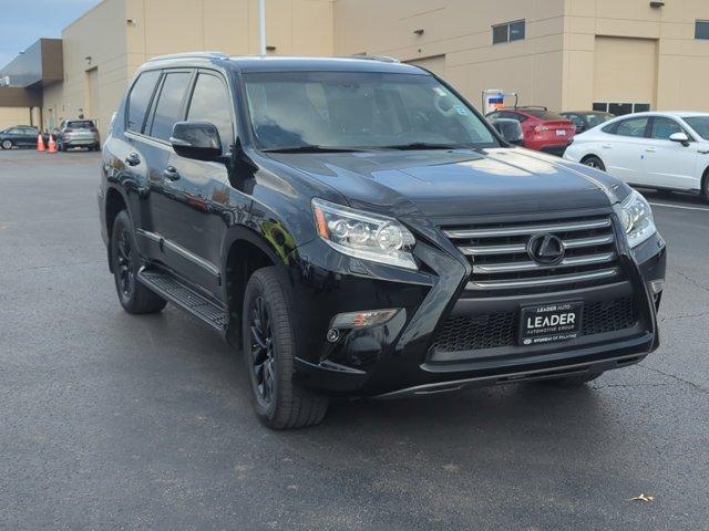 2018 Lexus Gx 460