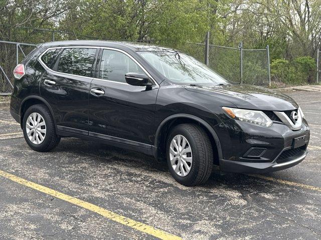 2014 Nissan Rogue