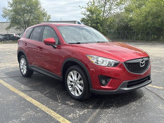 2014 Mazda CX-5