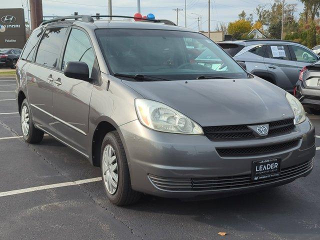 2004 Toyota Sienna