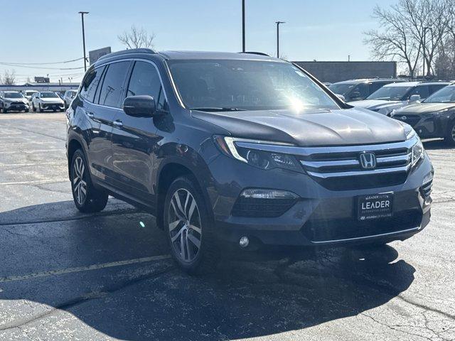 2018 Honda Pilot