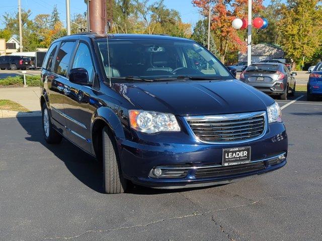 2016 Chrysler Town & Country