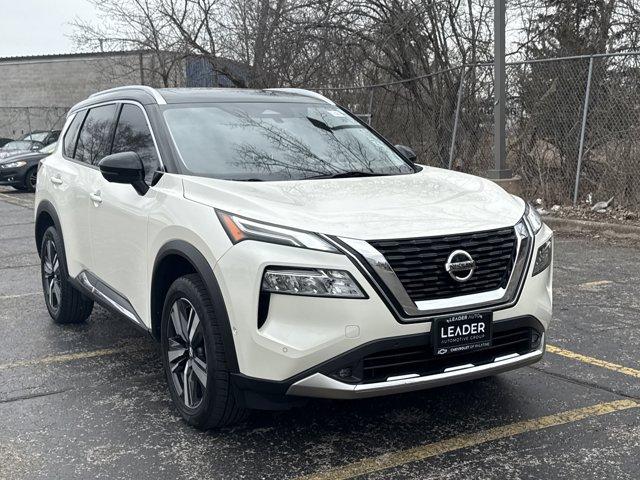 2021 Nissan Rogue