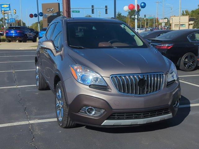 2015 Buick Encore