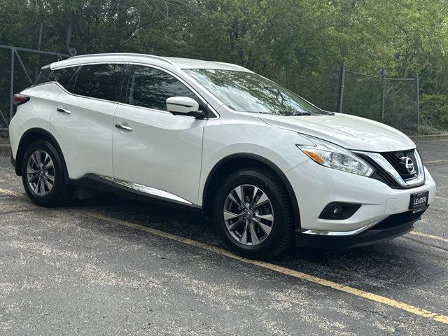 2016 Nissan Murano