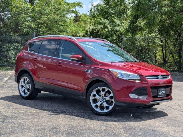 2016 Ford Escape