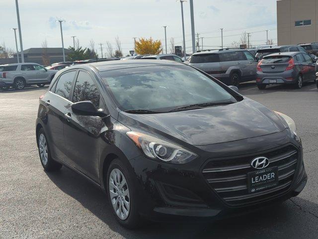 2016 Hyundai Elantra Gt