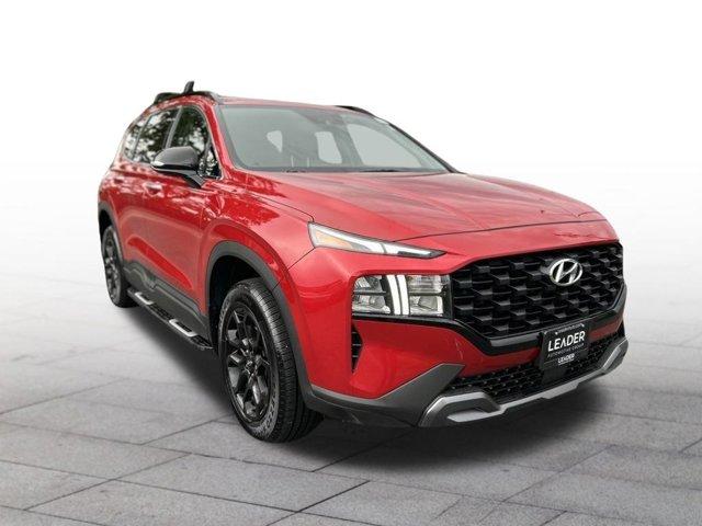 2022 Hyundai Santa Fe