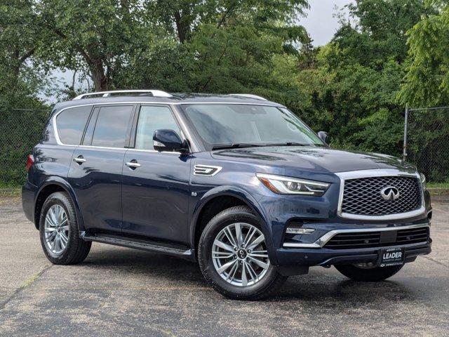 2019 Infiniti QX80