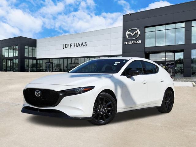 2024 Mazda Mazda3