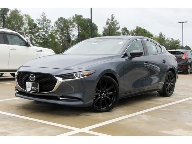 2024 Mazda Mazda3