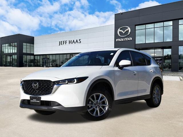 2022 Mazda CX-5