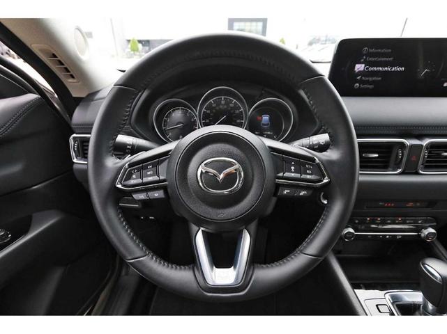 Photo of 2025 Platinum Quartz Metallic Mazda CX-5