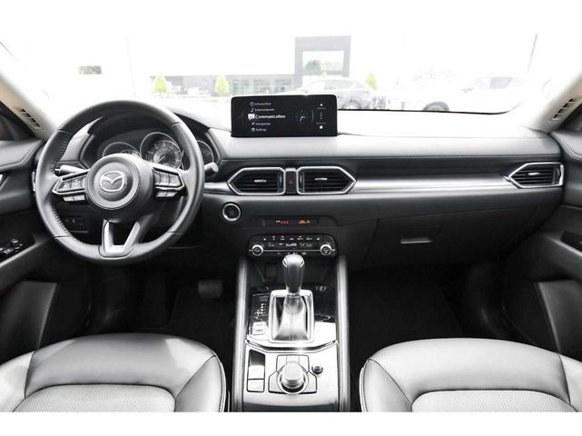 Photo of 2025 Platinum Quartz Metallic Mazda CX-5