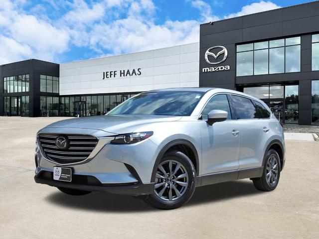 2021 Mazda CX-9