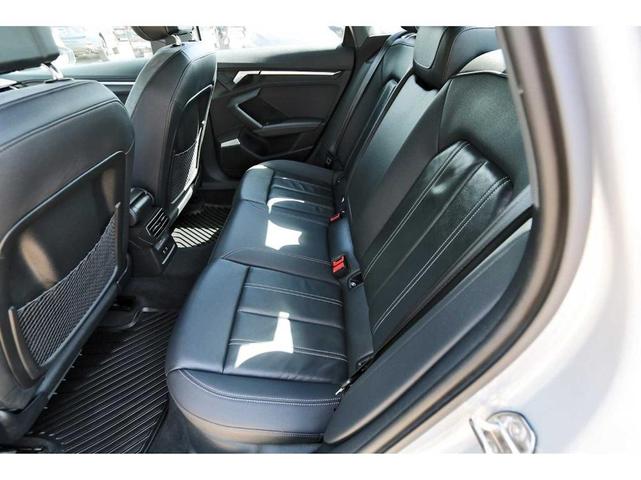 Photo of 2023 Florett Silver Metallic Audi A3
