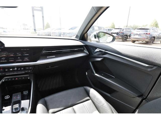 Photo of 2023 Florett Silver Metallic Audi A3