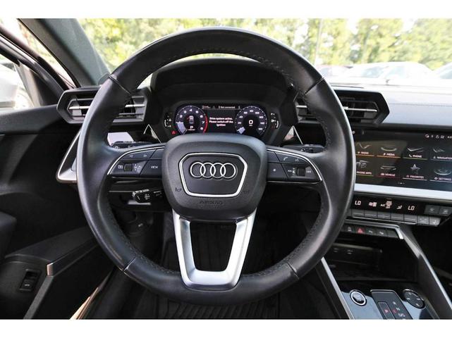 Photo of 2023 Florett Silver Metallic Audi A3