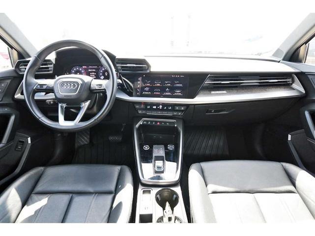Photo of 2023 Florett Silver Metallic Audi A3