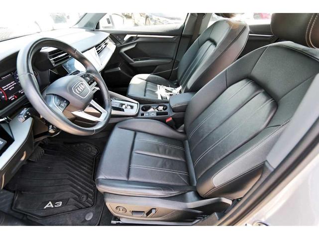 Photo of 2023 Florett Silver Metallic Audi A3