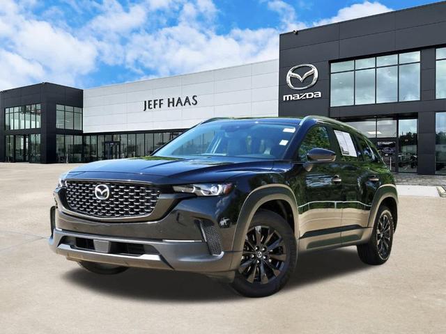 2024 Mazda Cx-50