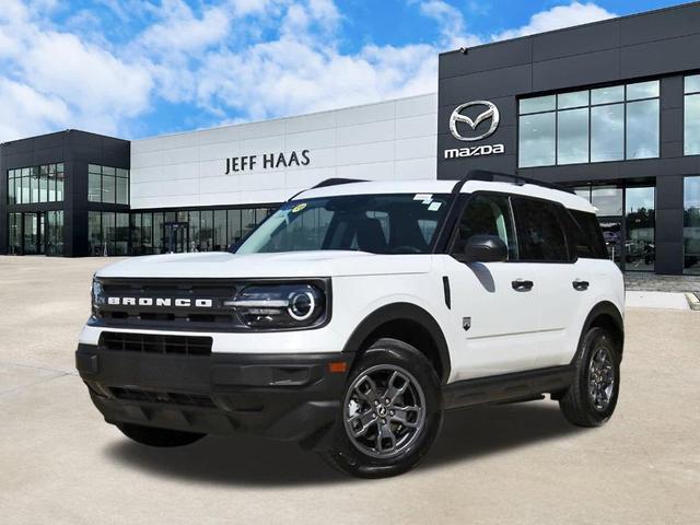 2024 Ford Bronco Sport