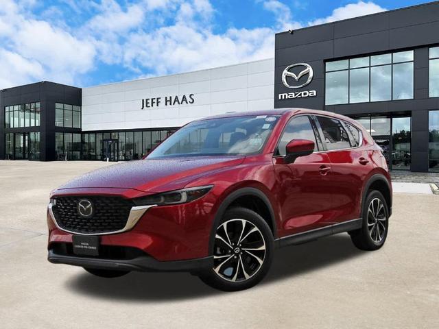 2022 Mazda CX-5